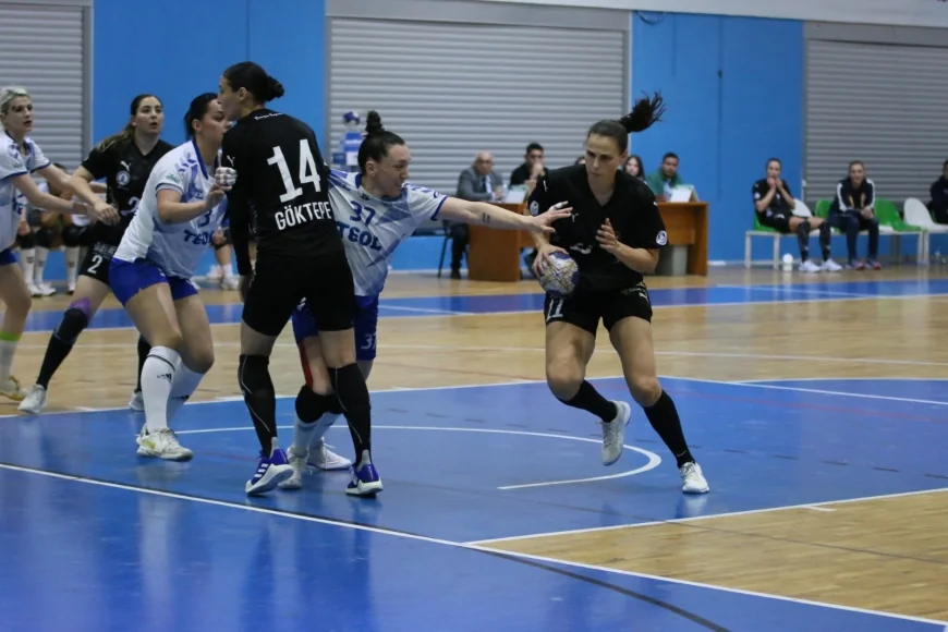 Yalıkavak hentbolde Ortahisar’ı 28-26 yendi