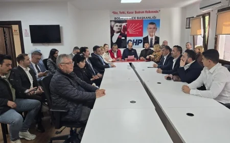 MUĞLA’DA SU SAVAŞLARI KIZIŞIYOR  CHP Muğla Örgütlerinden Eş Zamanlı Su Krizi Açıklaması: “Sorun Kuraklık Değil, Yanlış Yönetim”