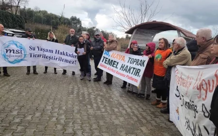 BODRUM VE MUĞLA’DA SU KRİZİ DERİNLEŞİYOR, DSİ KARARI GERİ ÇEKSİN TALEBİ