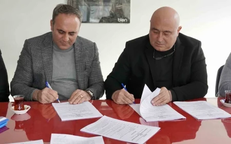 Belediye personeline yüzde 32 zam yapıldı