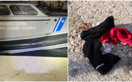     15 göçmen ölmüştü…Sakız adasındaki facianın sorumlusu Faslı göçmen kaçakçısı