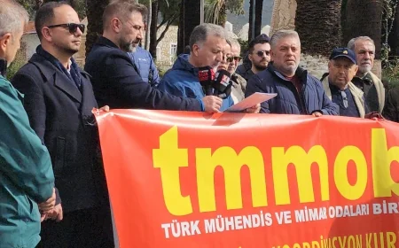 6 Şubat depremi unutulmadı “İmar Affı İmar Barışı lugatımızdan çıkarılmaladır”