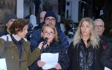 Bodrum Emek ve Demokrasi Güçleri deprem çığlığı “Bu bizim sessiz çığlığımız”