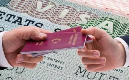 Vize sorunu yaşayanlar için...Türklere kapılarını sonuna kadar açtılar