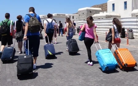 Yunanistan’ın Gözü Türk Turistlerde: Hedef 1,5 Milyon Ziyaretçi