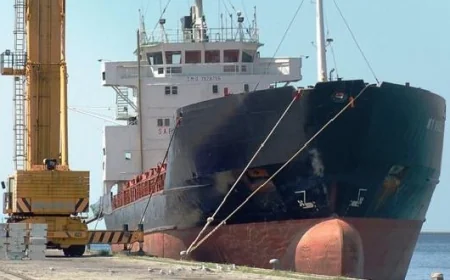 Bodrum’da uyuşturucu kaçakçılığında yakalanan kargo gemisi elde kaldı, alıcı çıkmayınca fiyatı yarı yarıya düşürüldü.