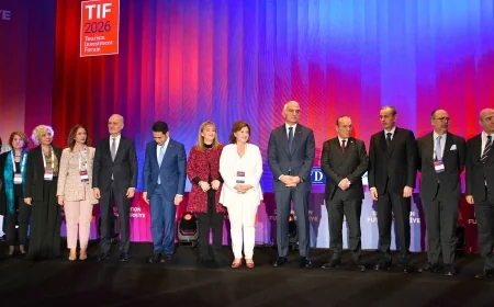 Mehmet Nuri Ersoy: “Türk turizmi birinci lige yükseldi”  Oya Narin: “Türkiye 10 yılda 850 milyon turisti ağırlamaya hazırlanıyor”