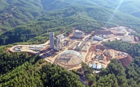 Muğla’da çimentocu şirkete yargıdan sevindiren karar
