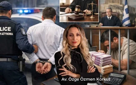 Golden Visa kabus olabilir....Yunanistan’dan oturum izni yerine 10 yıl hapis cezası gelebilir   