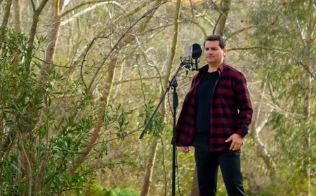 Bodrumlu Sanatçı Halil Bilkiç’ten Yapay Zeka Destekli “Çökertme” Klipi