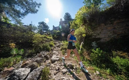 Babadağ ultra maratonu Nisan ayında yapılacak