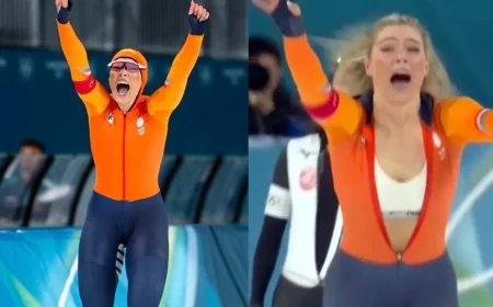 Dünya şampiyonu oldu, göğüslerini açtı hem altın madalya hem 1 milyon dolar kazandı