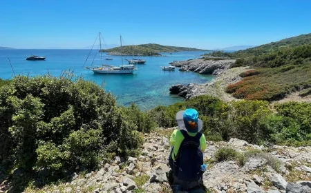    Bodrum ve Gökova’nın cennet koyları kurtuldu. ŞİMDİLİK.