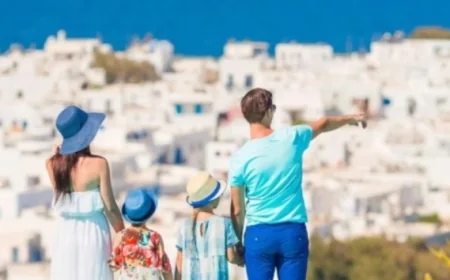 Türkler Yurt Dışında Rekor Gayrimenkul Alırken, Yunanistan “Altın Vize”de İkinci Sıraya Yerleşti