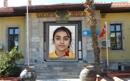 Okulda oynarken fenalaşan öğrenci yaşamını yitirdi