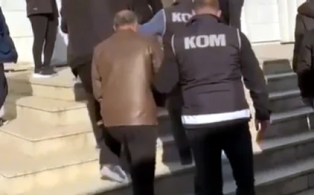 Ölüm mangası gibi tefecilik çetesi çökertildi