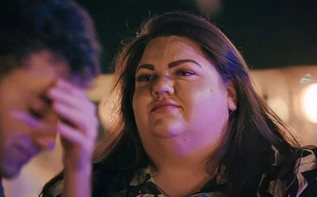 AŞKA BAK.. İngiltere Marmarisli Garson Ali ile Sam’in Aşkını Konuşuyor