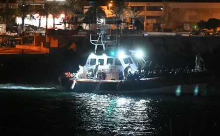 Akdeniz’de göçmen faciası 3 ölü 27 kayıp var