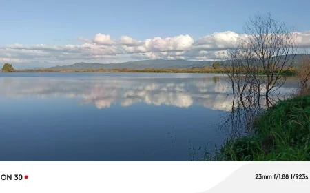 2 bin yıl sonra Söke ovası denizle birleşti, mahalle ve köyler sular altında