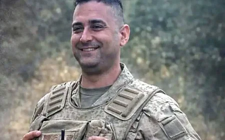 Muğlalı Jandarma Uzman Çavuş Evinde Ölü Bulundu