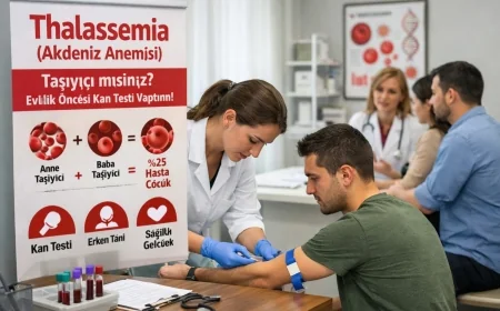 Muğla Valiliği’nden  Evlilik Öncesi Hemoglobinopati Tarama Programı Açıklaması