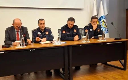 BOYD’dan Yangın Yönetmeliği Bilgilendirme Semineri