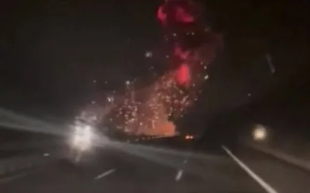 Balıkesir'de F-16 savaş uçağı düştü, pilot şehit oldu. Soruşturma başlatıldı, kaza yerinde inceleme sürüyor