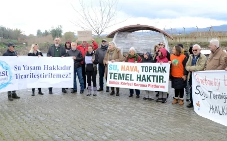 Bodrum ve Muğla’da sular durulmuyor, BÜYÜKŞEHİR BELEDİYESİNE şeffaflık çağrısı yaptılar