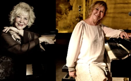 Gülsin Onay’dan 5 ilde 5konser