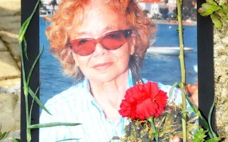 Bodrum’un “Mavi Kadını” Saynur Gelendost Anılıyor