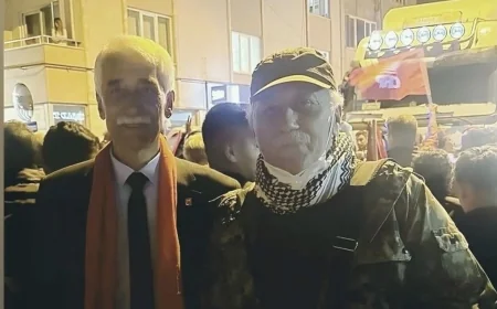 Muğla’da CHP’li belediye başkanının acı günü