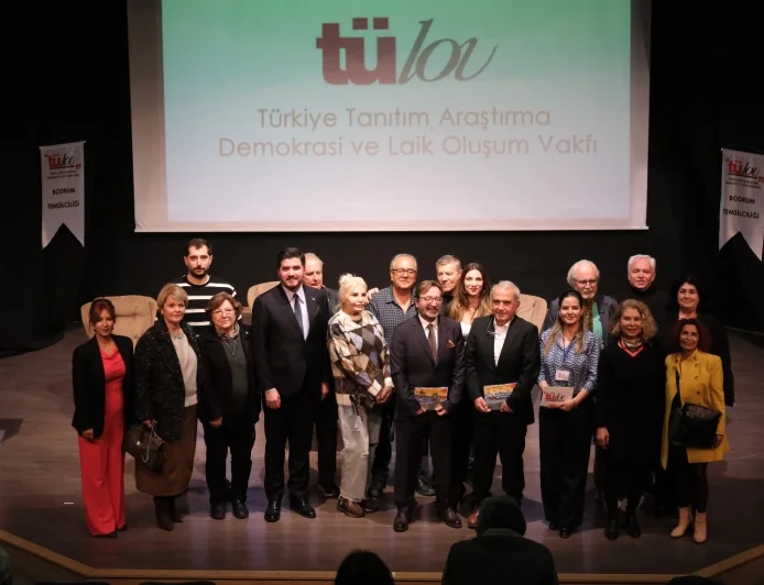 TÜLOV’un Laiklik Şart mı? Paneline ilgi büyük oldu