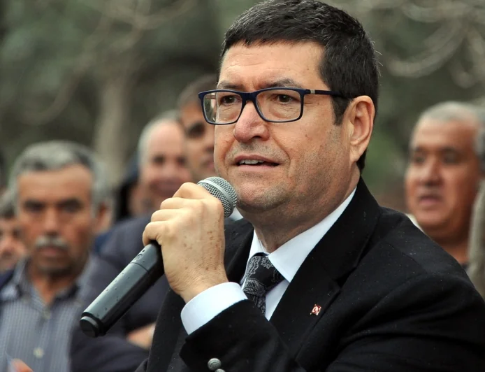 Barış Saylak' tan su krizi açıklaması “ 19 yıldır gözümüzün önünde duran çözüm hayata geçirilmedi.”