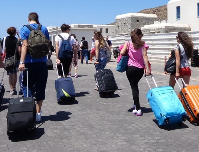 Yunanistan’ın Gözü Türk Turistlerde: Hedef 1,5 Milyon Ziyaretçi