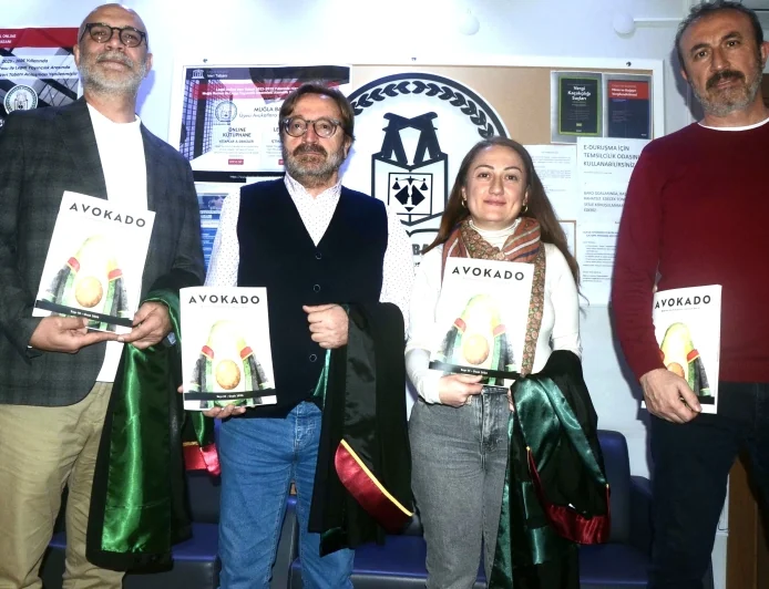 Avukatların “Avokado”su çıktı, Türkiye'de bir ilk oldu büyük beğeni kazandı