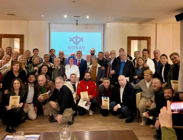 Türkiye’nin ilk okul gemisine çeyrek asırlık vefa borcu