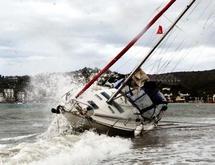Bodrum ve Muğla'da yaşayanlara ciddi uyarı...AFAD’dan Kuvvetli Fırtına ve Yağış Uyarısı Yapıldı