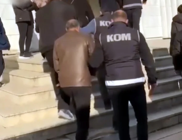 Ölüm mangası gibi tefecilik çetesi çökertildi