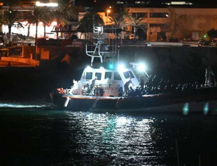 Akdeniz’de göçmen faciası 3 ölü 27 kayıp var