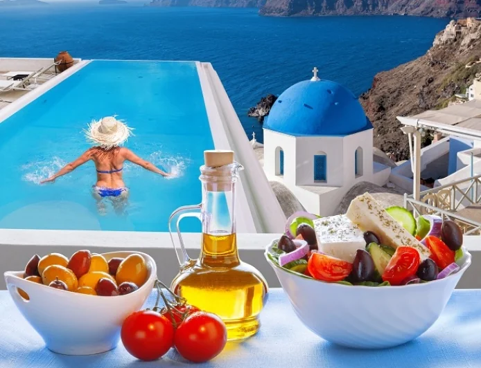 Yunanistan Liman ve Yemek Turizminde Dünyanın Zirvesine Oturdu