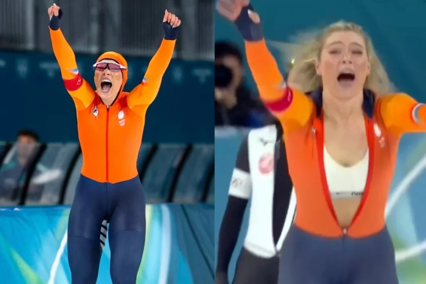 Dünya şampiyonu oldu, göğüslerini açtı hem altın madalya hem 1 milyon dolar kazandı