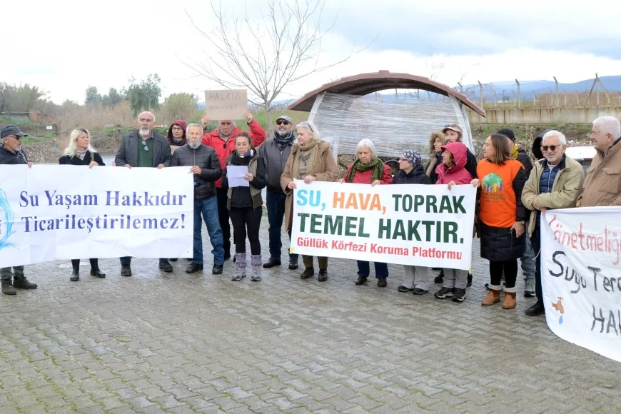 Bodrum ve Muğla’da sular durulmuyor, BÜYÜKŞEHİR BELEDİYESİNE şeffaflık çağrısı yaptılar