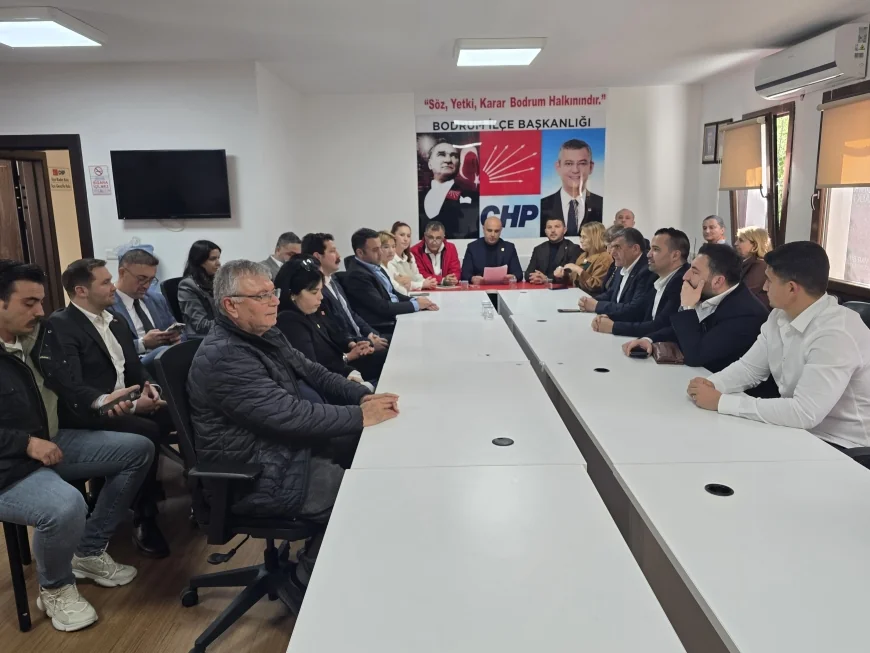 MUĞLA’DA SU SAVAŞLARI KIZIŞIYOR  CHP Muğla Örgütlerinden Eş Zamanlı Su Krizi Açıklaması: “Sorun Kuraklık Değil, Yanlış Yönetim”