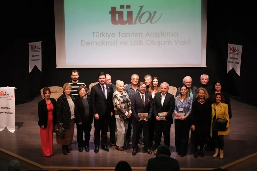 TÜLOV’un Laiklik Şart mı? Paneline ilgi büyük oldu