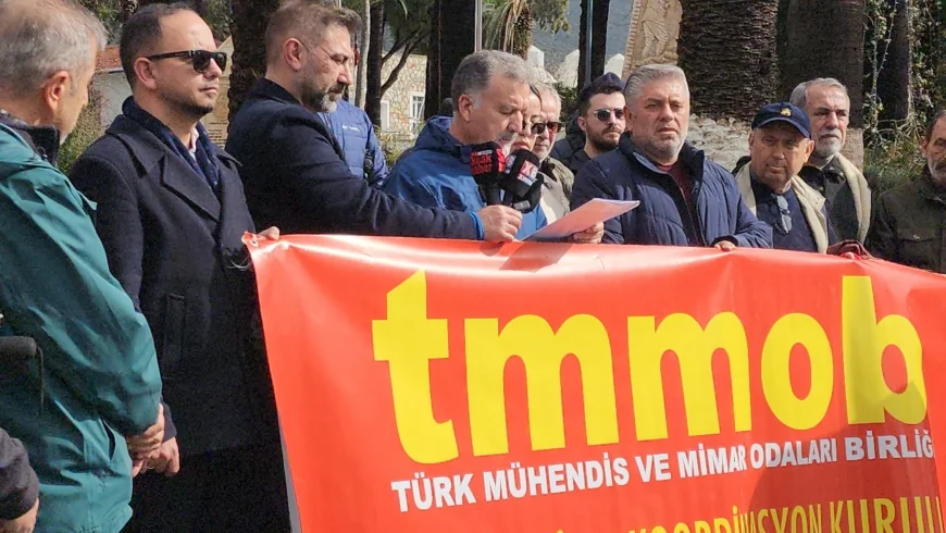 6 Şubat depremi unutulmadı “İmar Affı İmar Barışı lugatımızdan çıkarılmaladır”