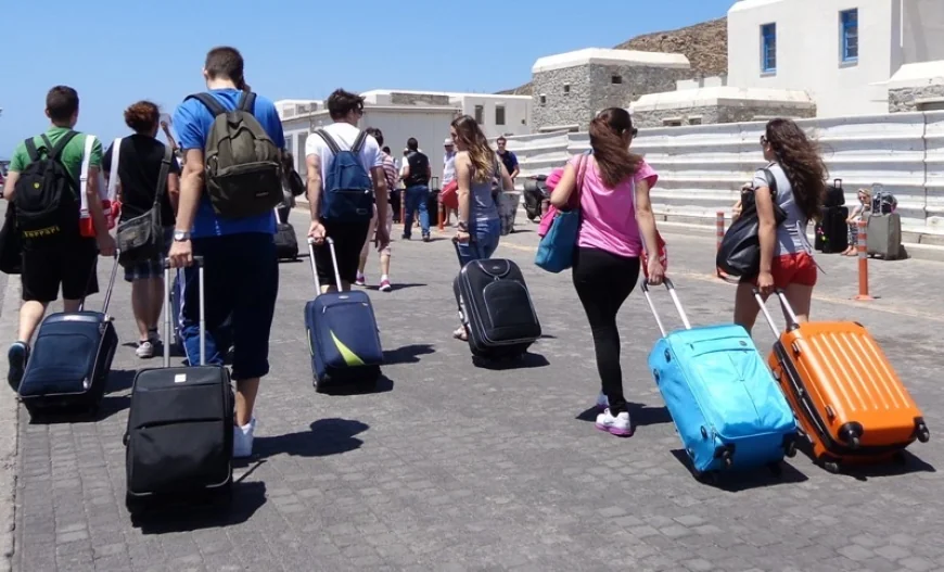 Yunanistan’ın Gözü Türk Turistlerde: Hedef 1,5 Milyon Ziyaretçi