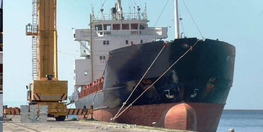 Bodrum’da uyuşturucu kaçakçılığında yakalanan kargo gemisi elde kaldı, alıcı çıkmayınca fiyatı yarı yarıya düşürüldü.