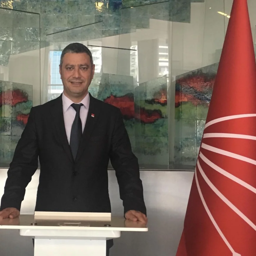 CHP’li Siyasetçi Oruç Özkan Evinde Ölü Bulundu