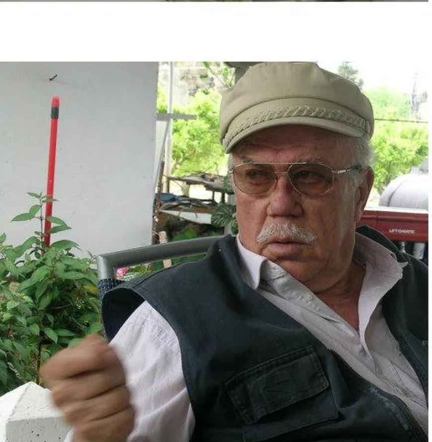    Turizmci Mustafa Erdoğan Cingöz yaşamını yitirdi.