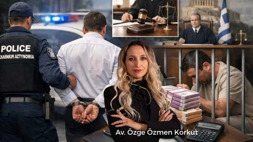 Golden Visa kabus olabilir....Yunanistan’dan oturum izni yerine 10 yıl hapis cezası gelebilir   